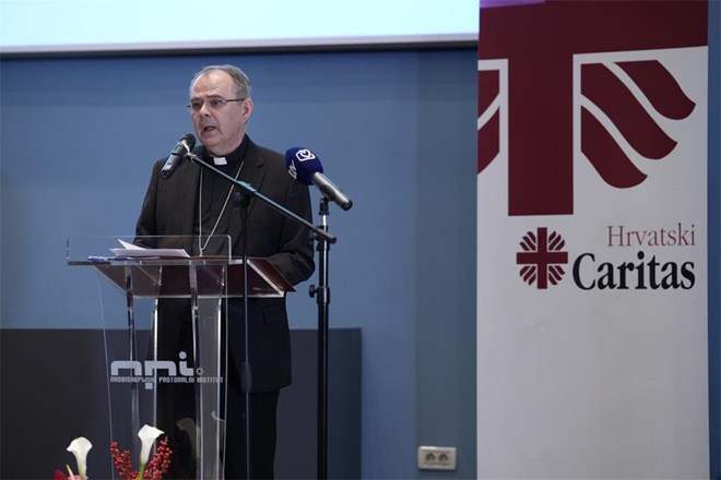 Poruka biskupa Radoša za Nedjelju Caritasa